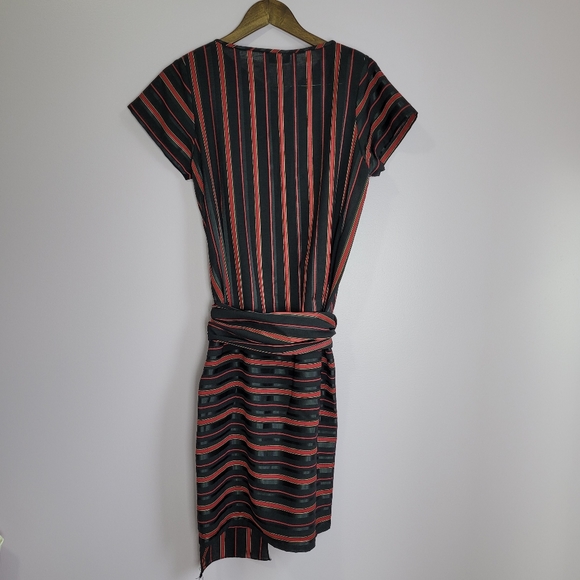 Gorgeous Stripped Dress - Picture 4 of 4